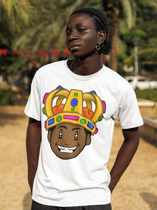 T-shirt Rey Congo