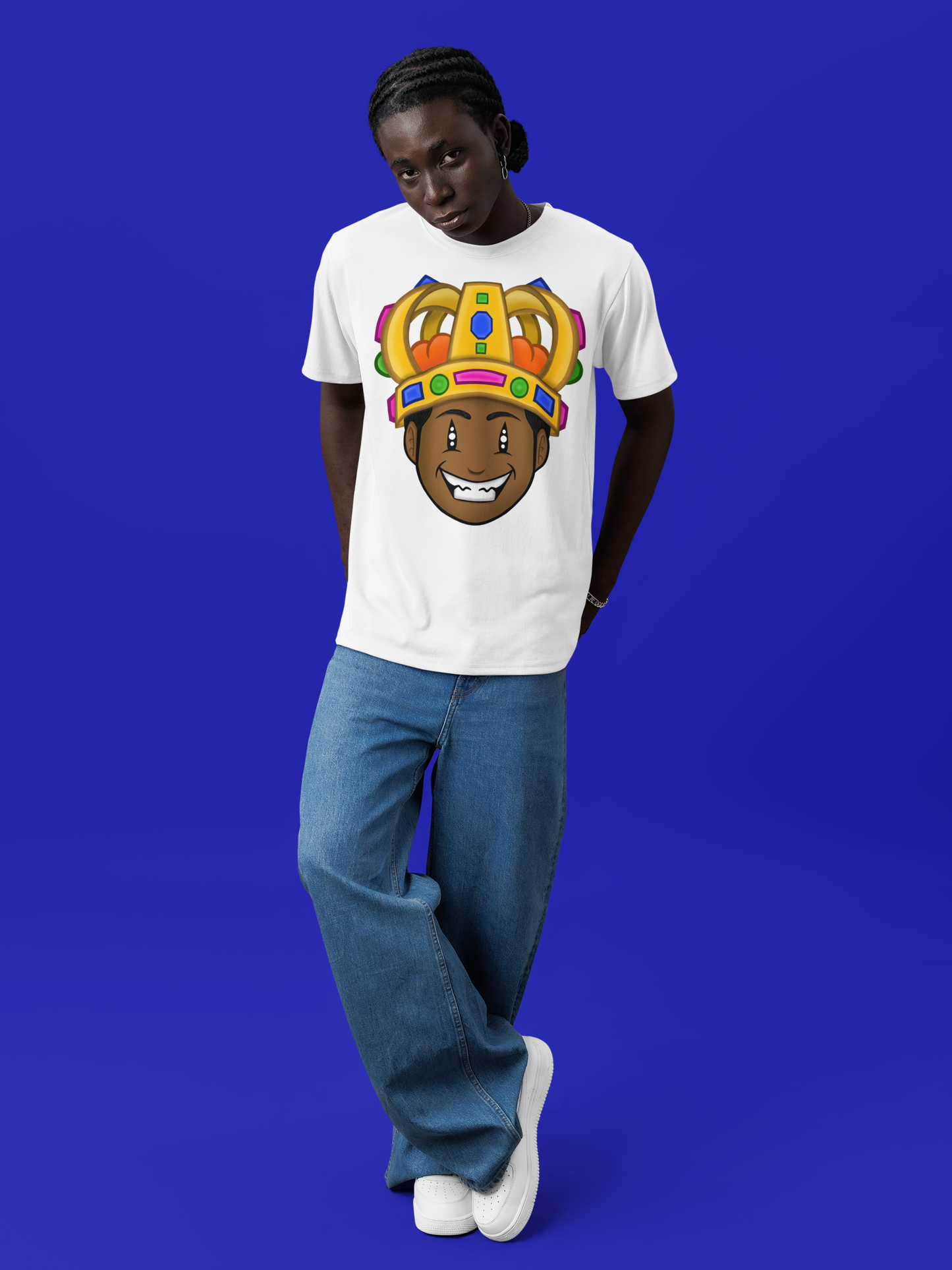 T-shirt Rey Congo