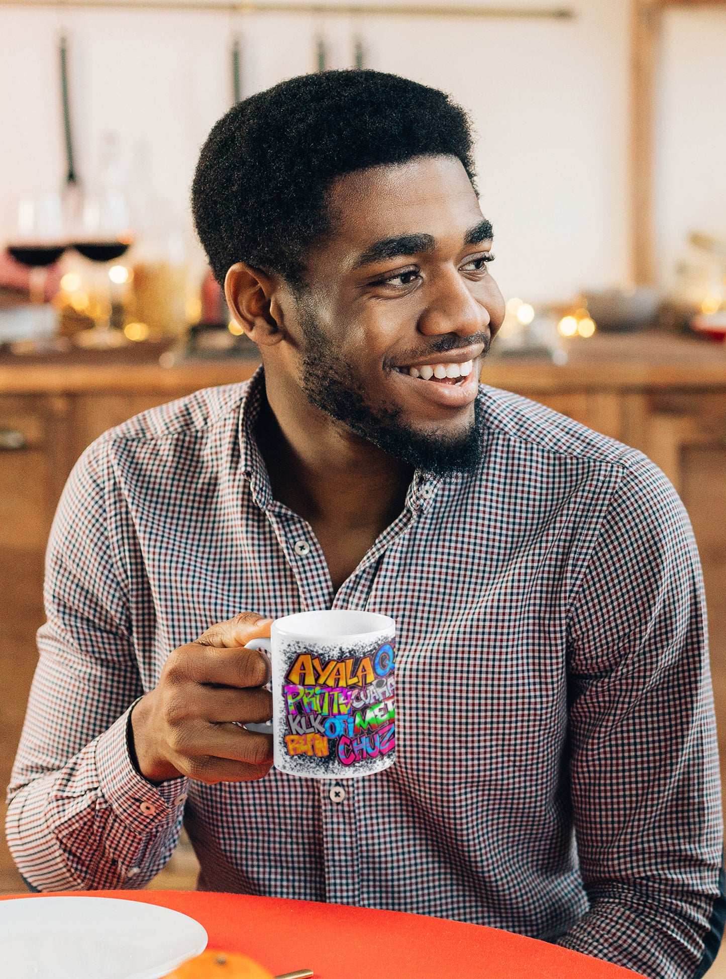 Taza Panamenadas
