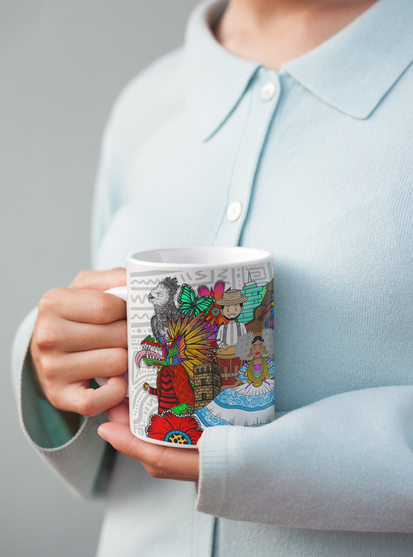 Taza Conexión Panameña