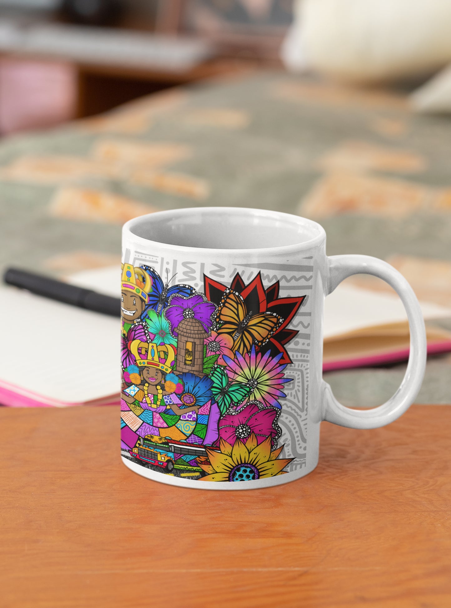 Taza Conexión Panameña