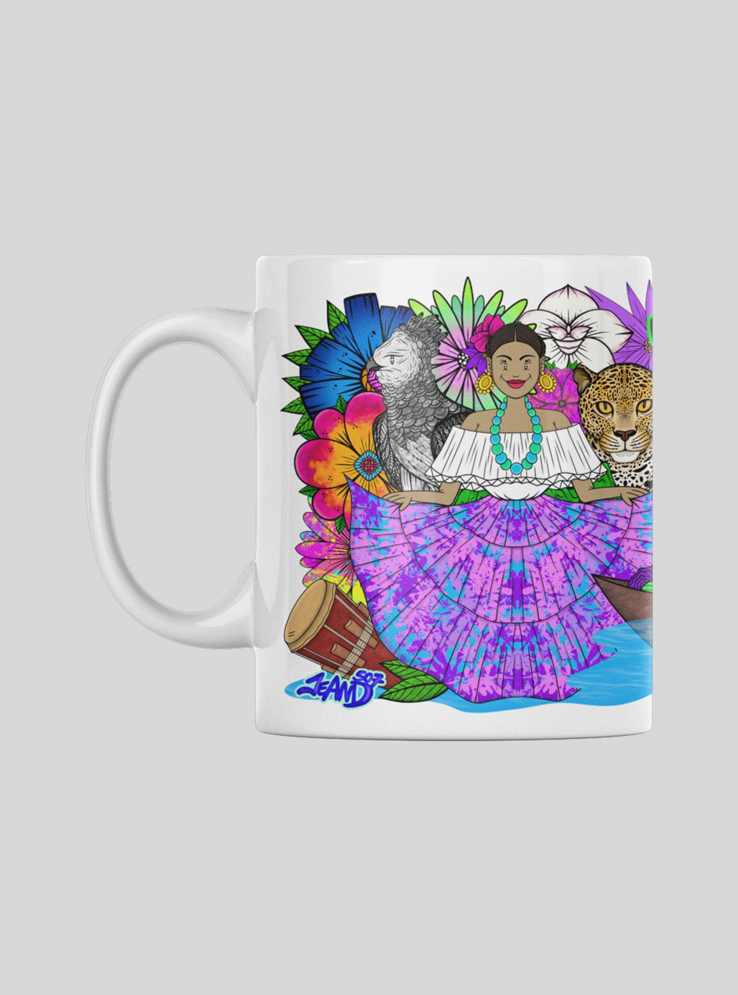 Taza Provincia de Darién