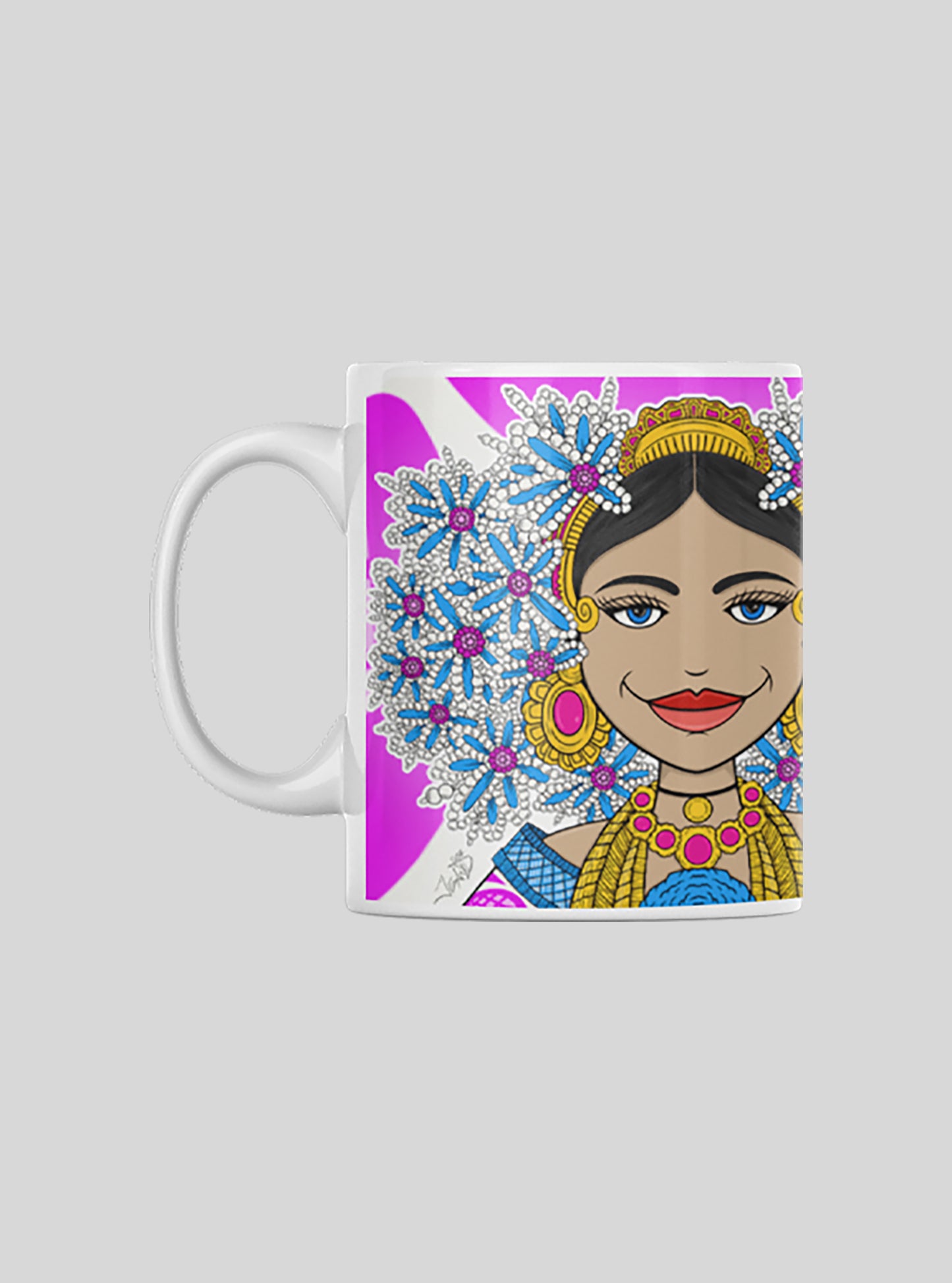Taza Empollerada