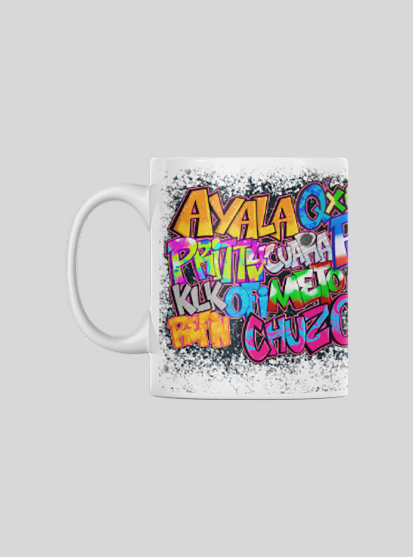 Taza Panamenadas