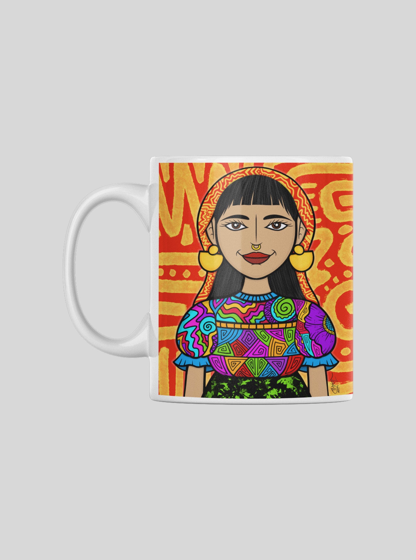 Taza Guna