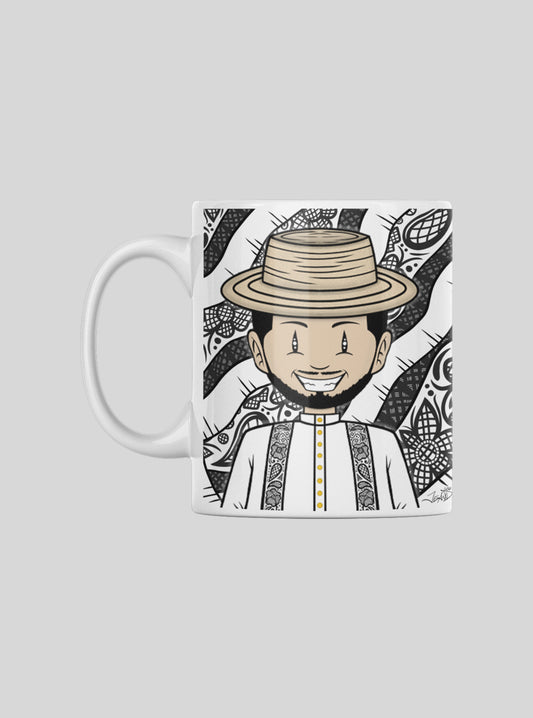 Taza Montuno
