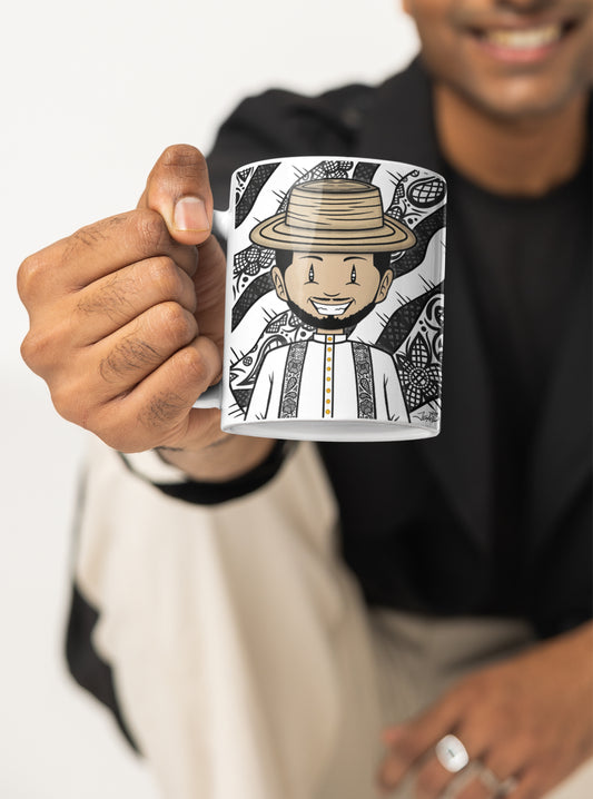 Taza Montuno