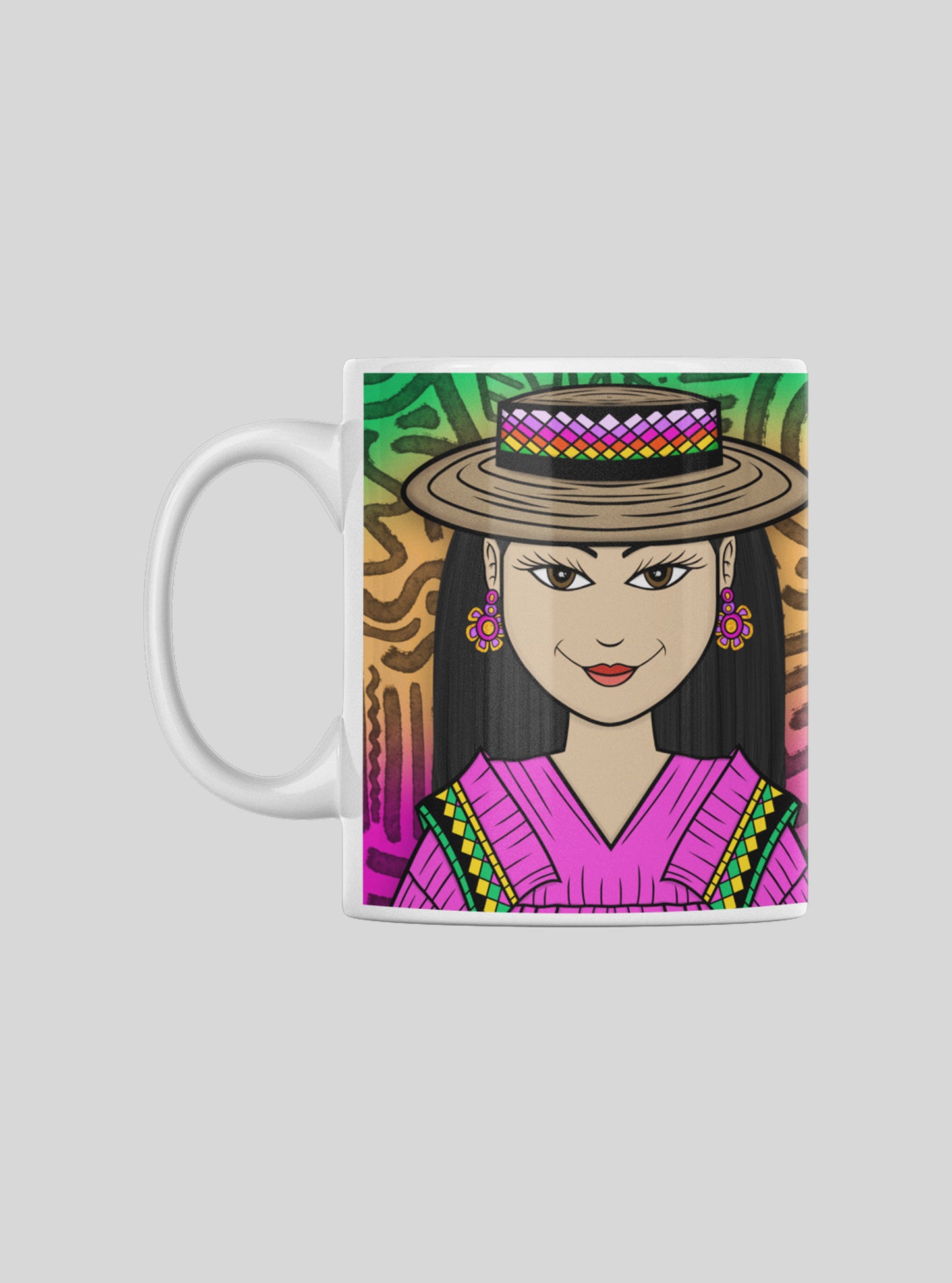 Taza Ngobe