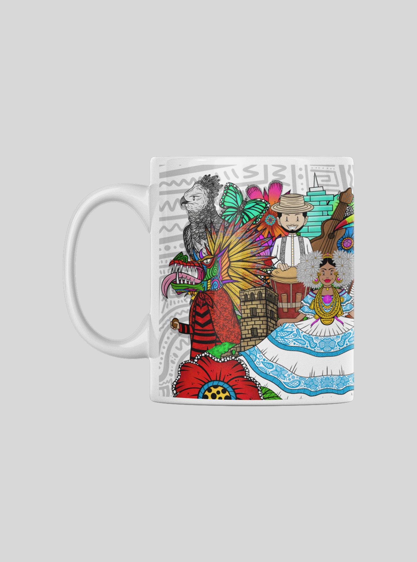Taza Conexión Panameña