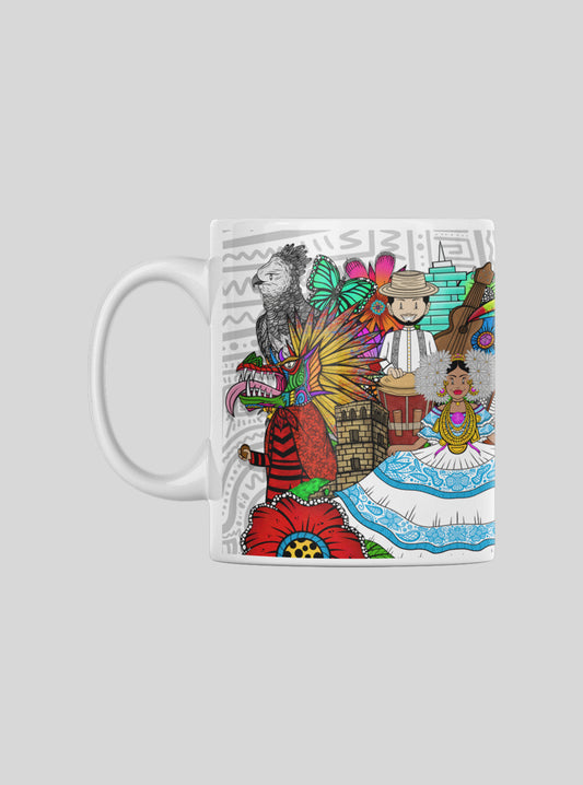 Taza Conexión Panameña