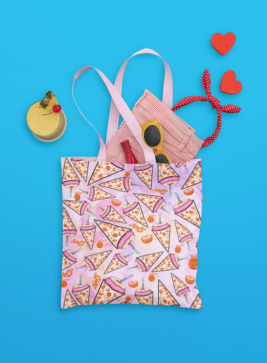 Tote Bag Raspao