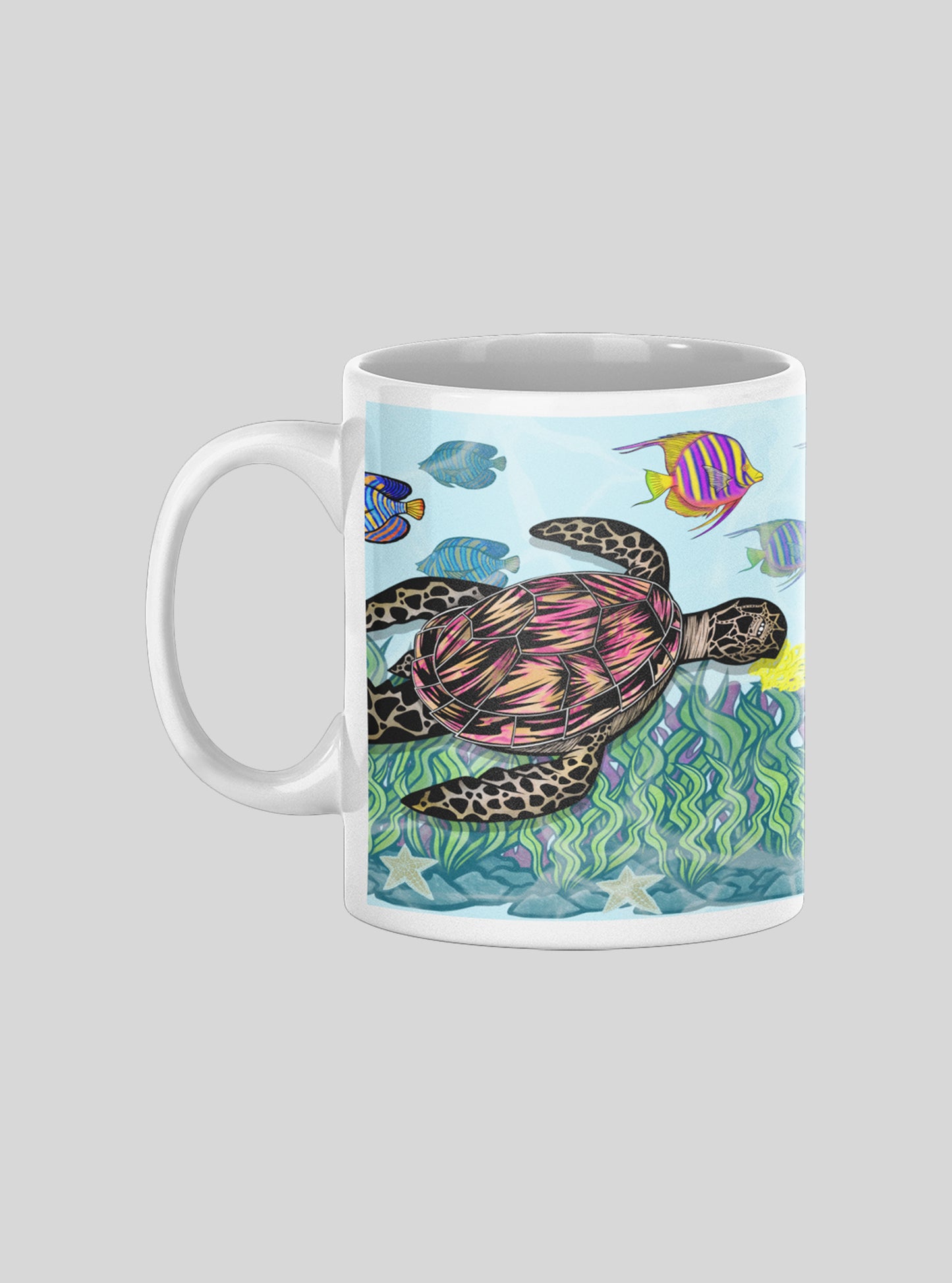 Taza Tortuga Carey