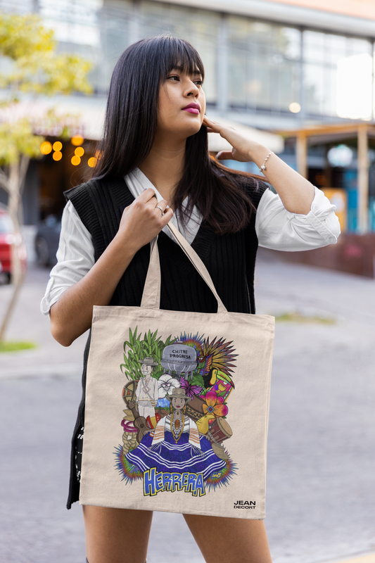 Tote Bag Provincia de Herrera