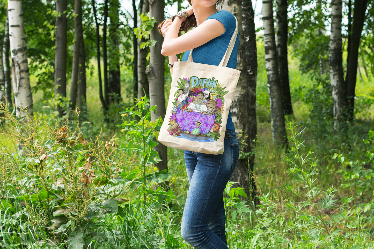 Tote Bag Provincia de Darién
