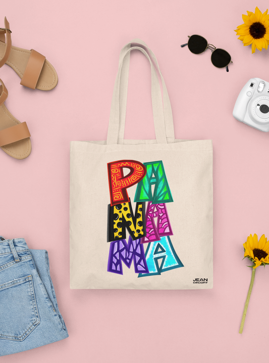 Tote Bag Fauna de Panamá V