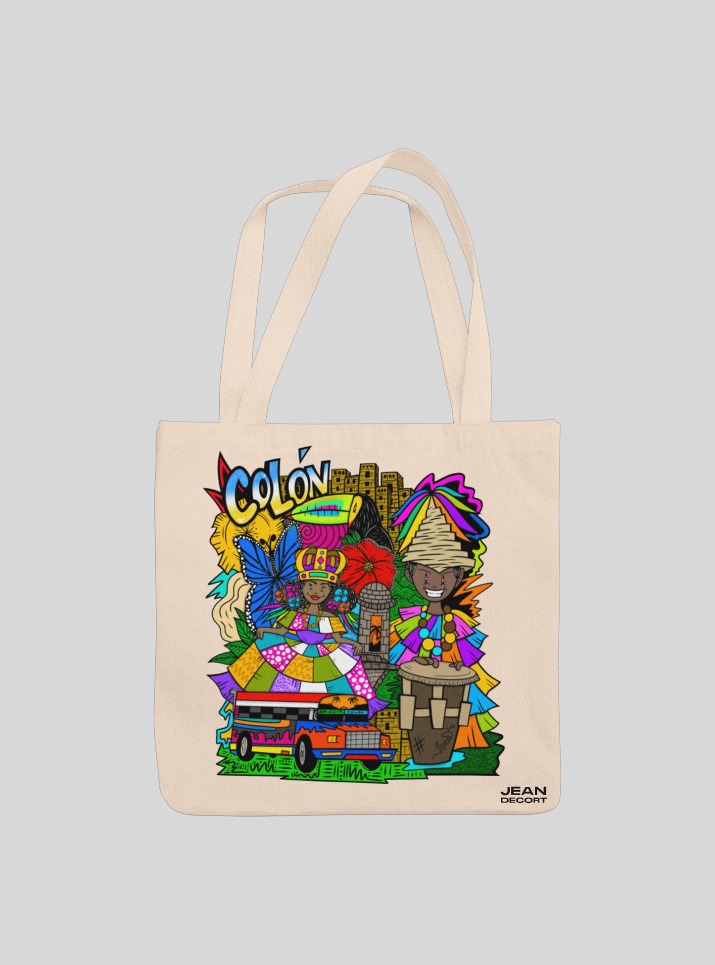 Tote Bag Colón