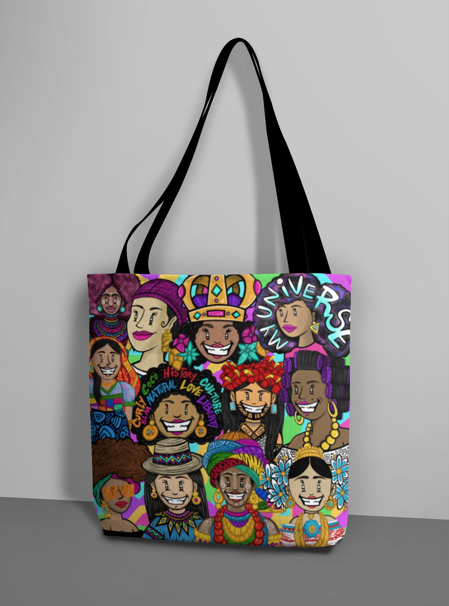 Bolso de mano mujeres de Panamá