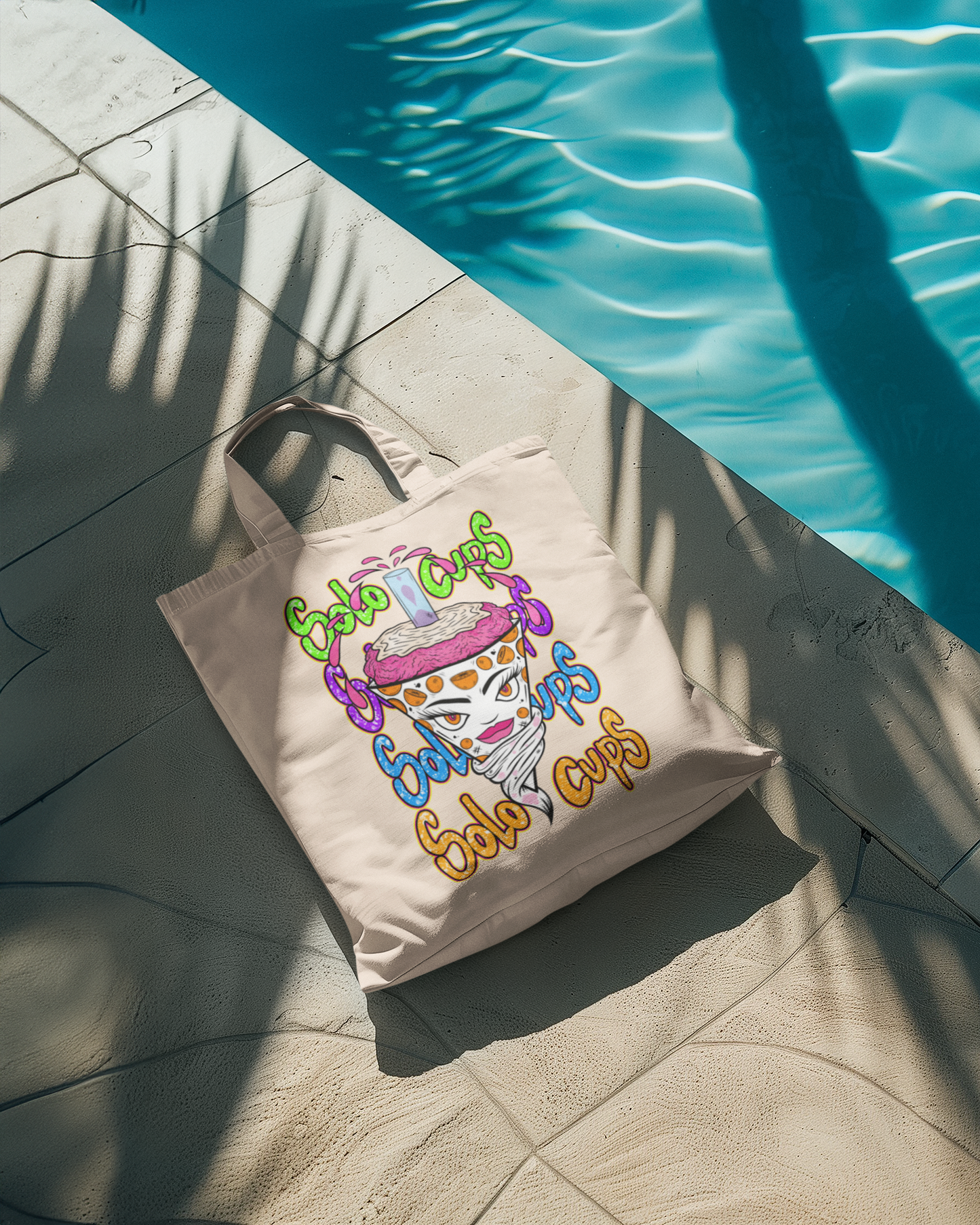 Tote Bags Sexy Raspao
