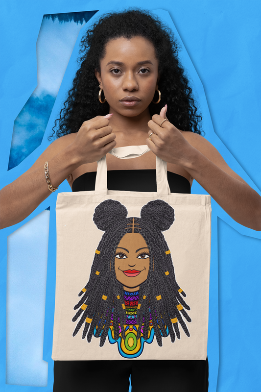 Tote Bag Trenzas