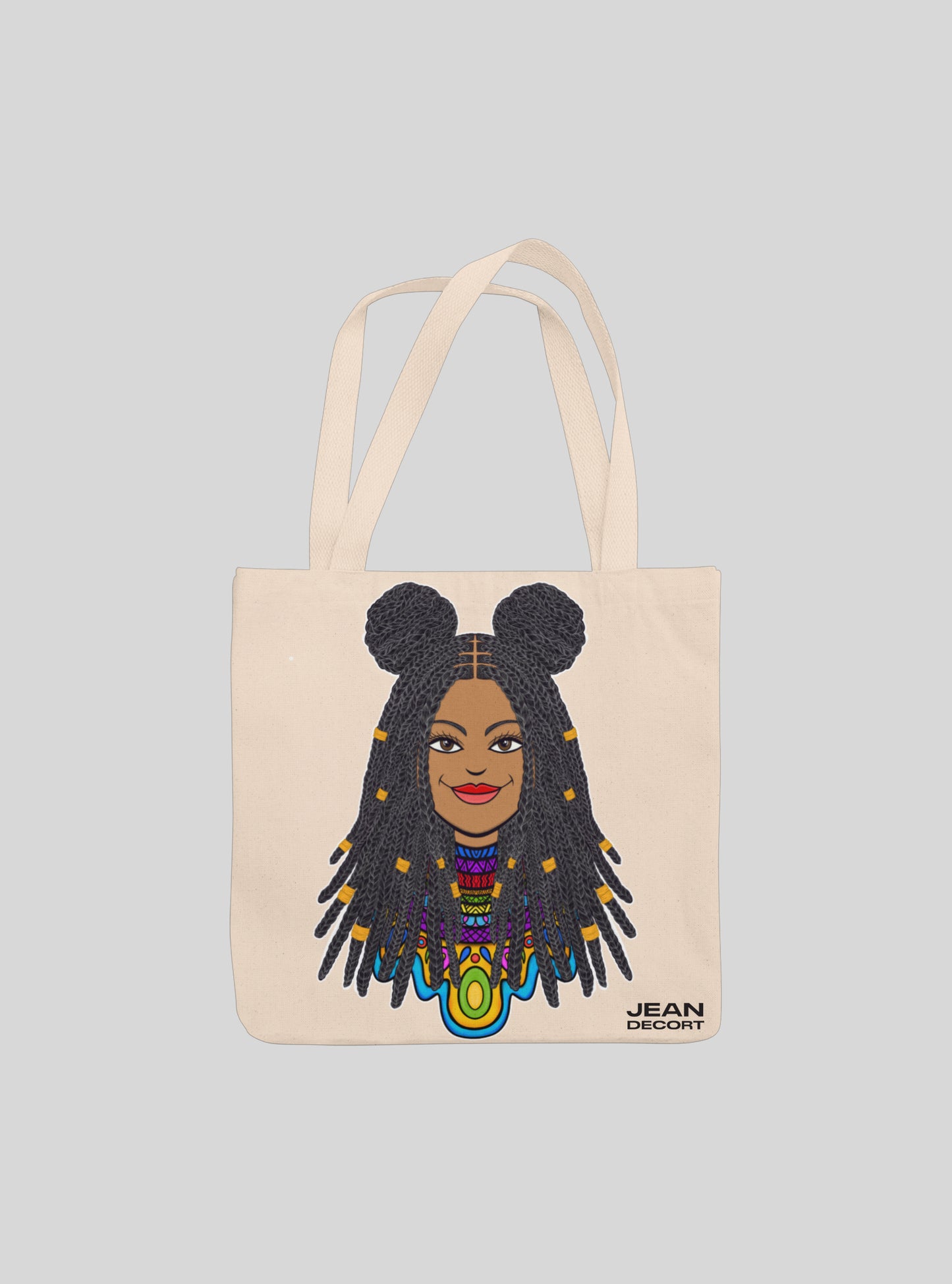Tote Bag Trenzas
