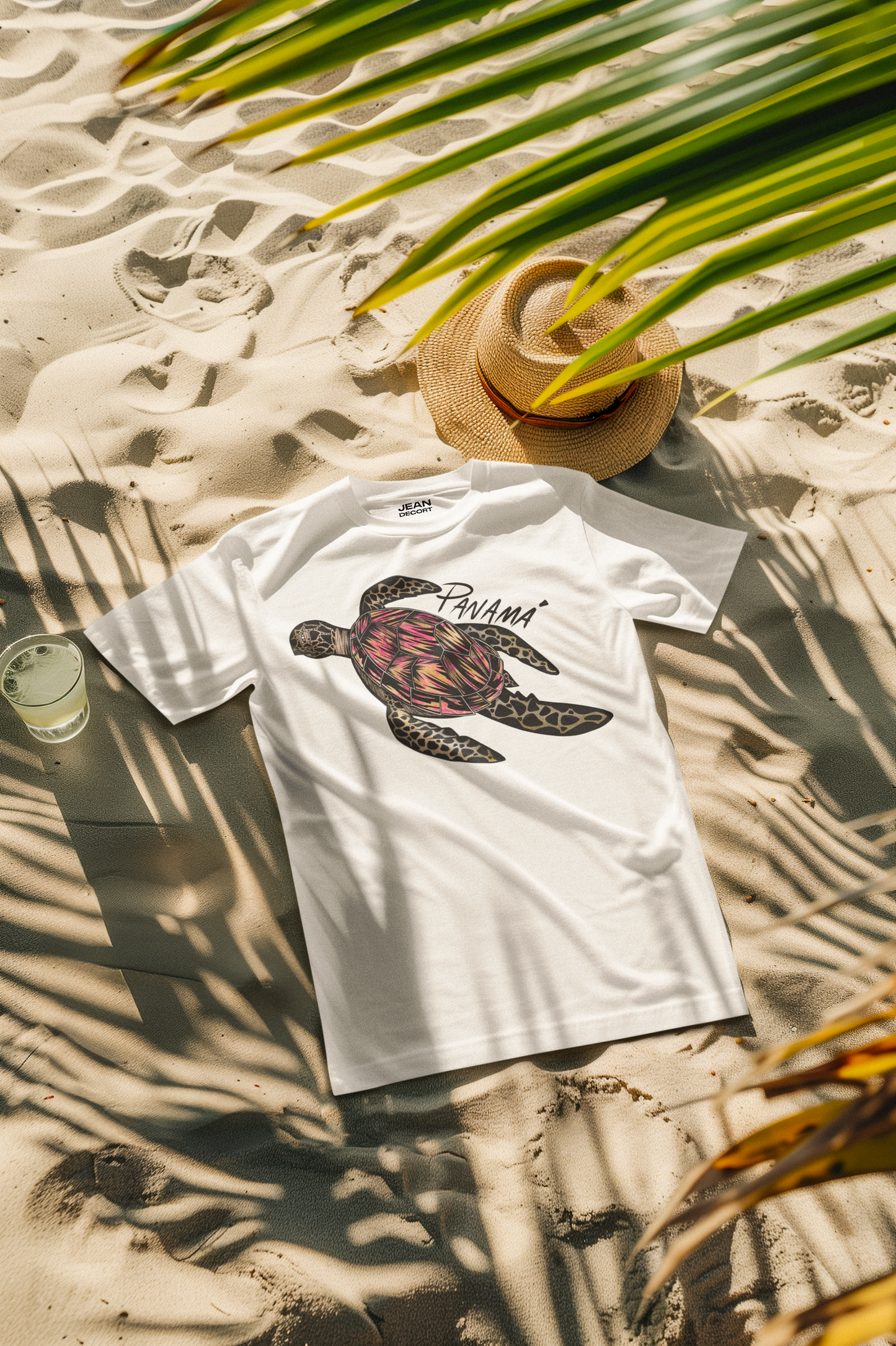 T-shirt Tortuga Carey