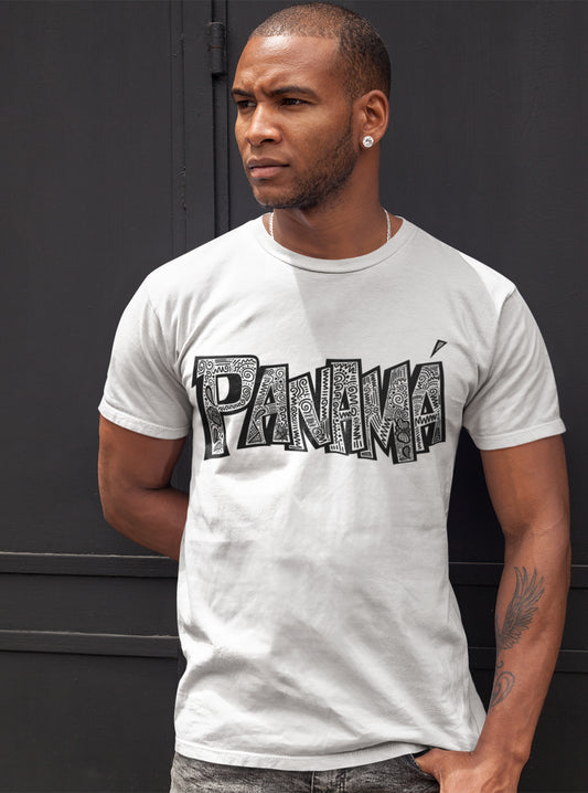 T-shirt Panamá Conexiones