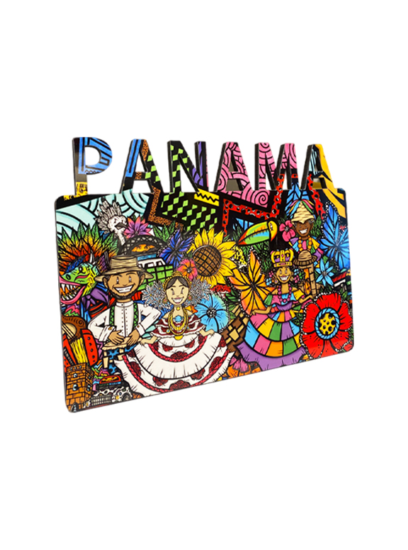 Portaretrato Panamá