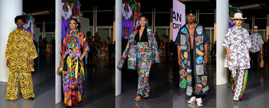 Se formo el Merecumbé, Nueva Colección SS26 by. Jean Decort