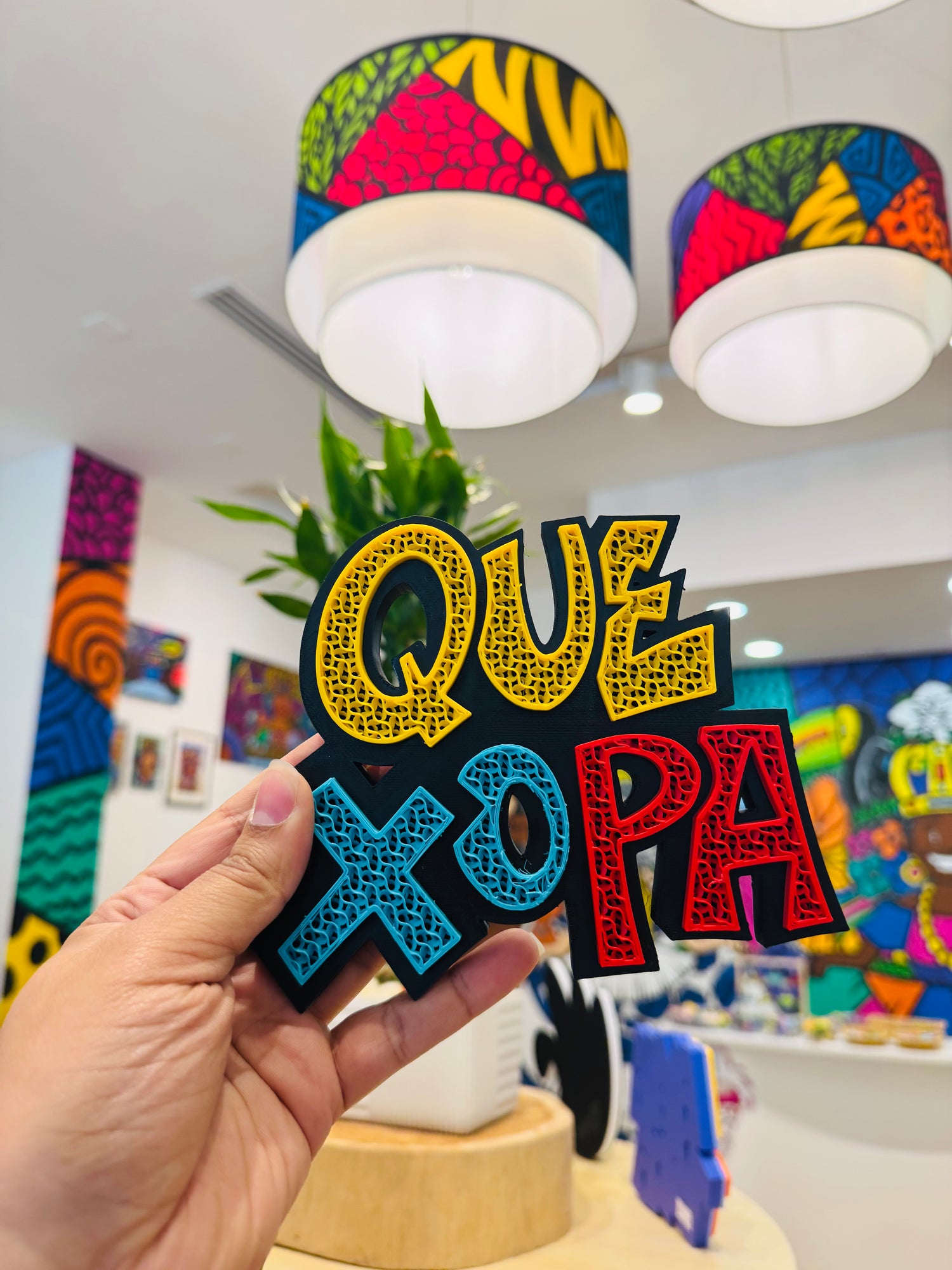 Souvenirs de Panamá