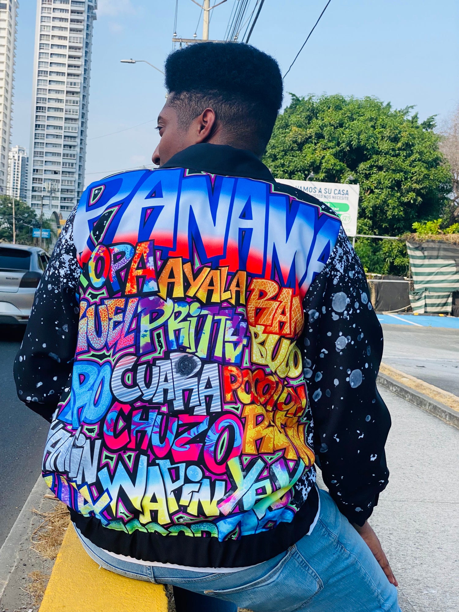 Decort Jacket