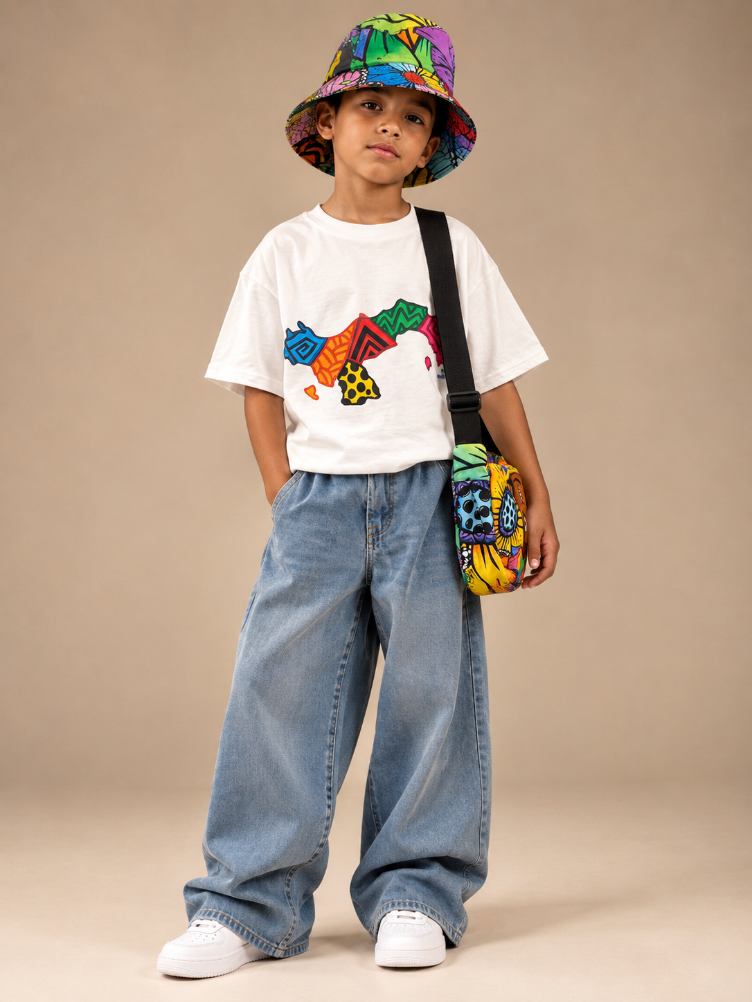 T-shirt Kids
