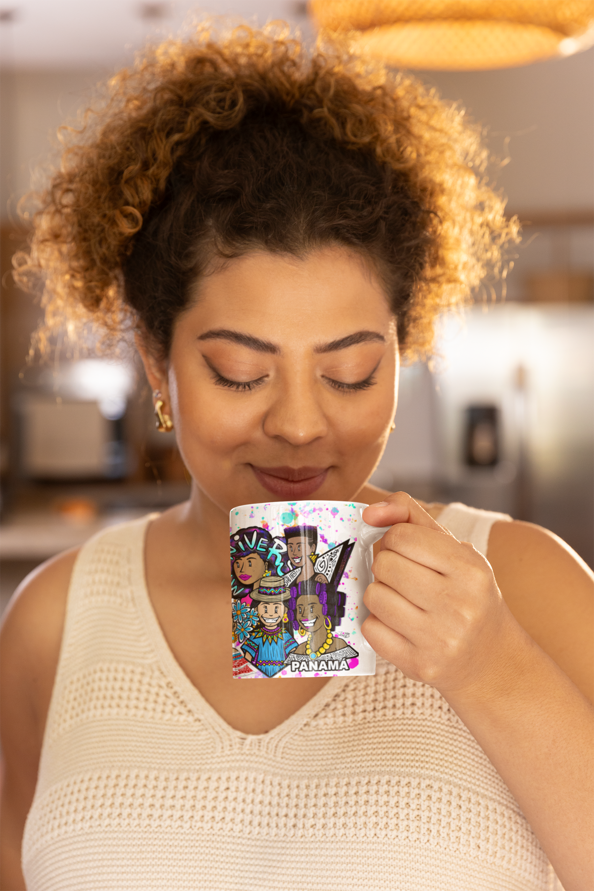 Tazas de Panamá