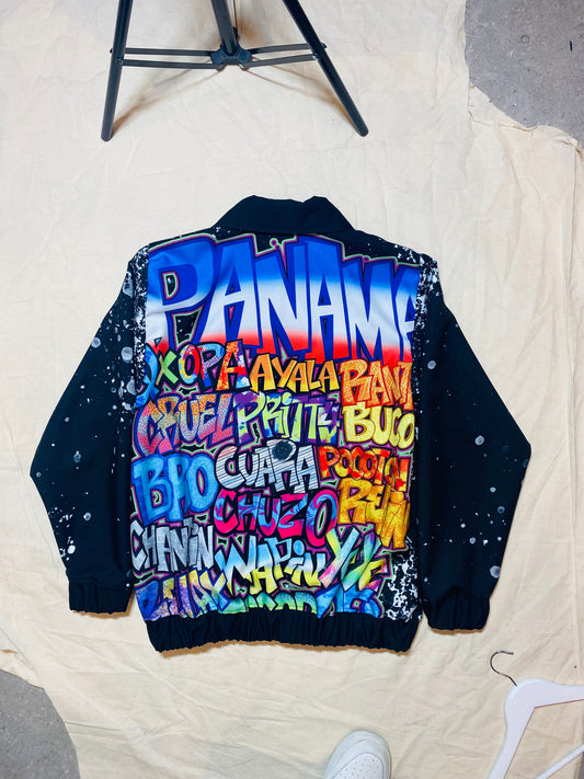 Bomber Jacket Panameñadas