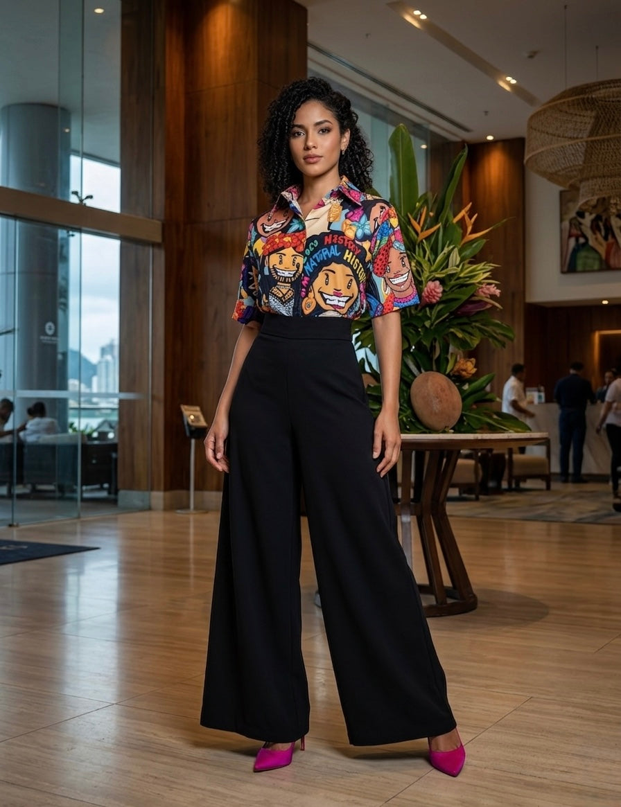 Camisa Mujeres de Panamá
