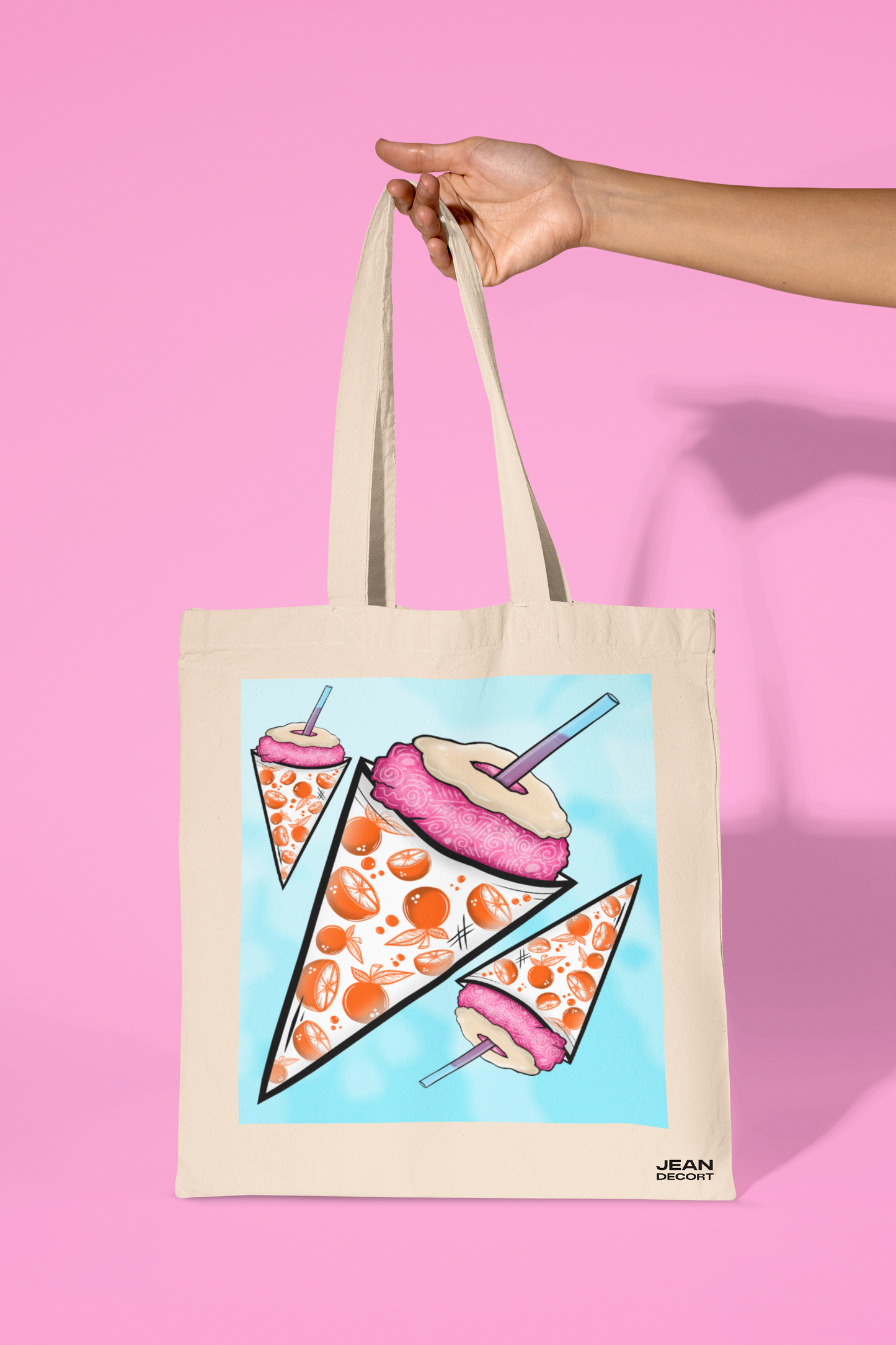 Tote Bag Raspao Lovers