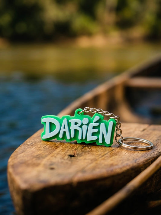 Llavero Provincia de Darién