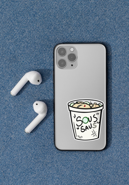 Sticker Sous