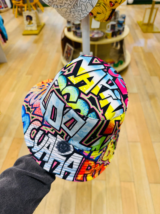 Bucket Hat Panameñadas