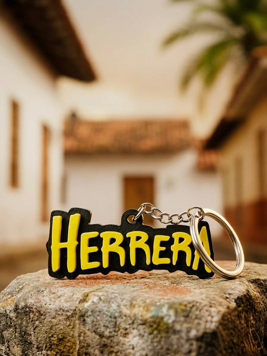 Llavero Provincia de Herrera