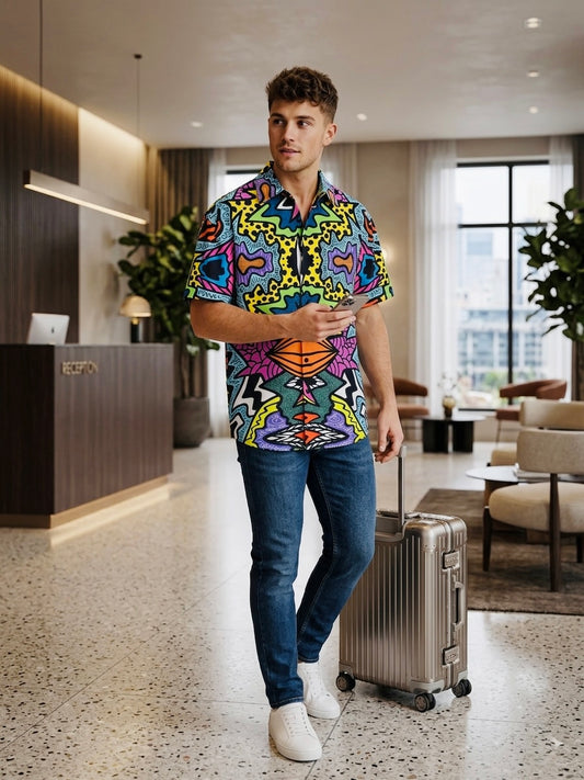 Camisa Conexión Ancestral