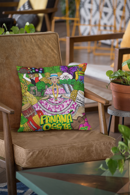 Cojín Decorativo Panamá Oeste