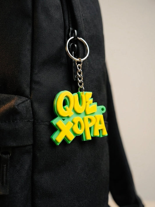 Llavero Que Xopa