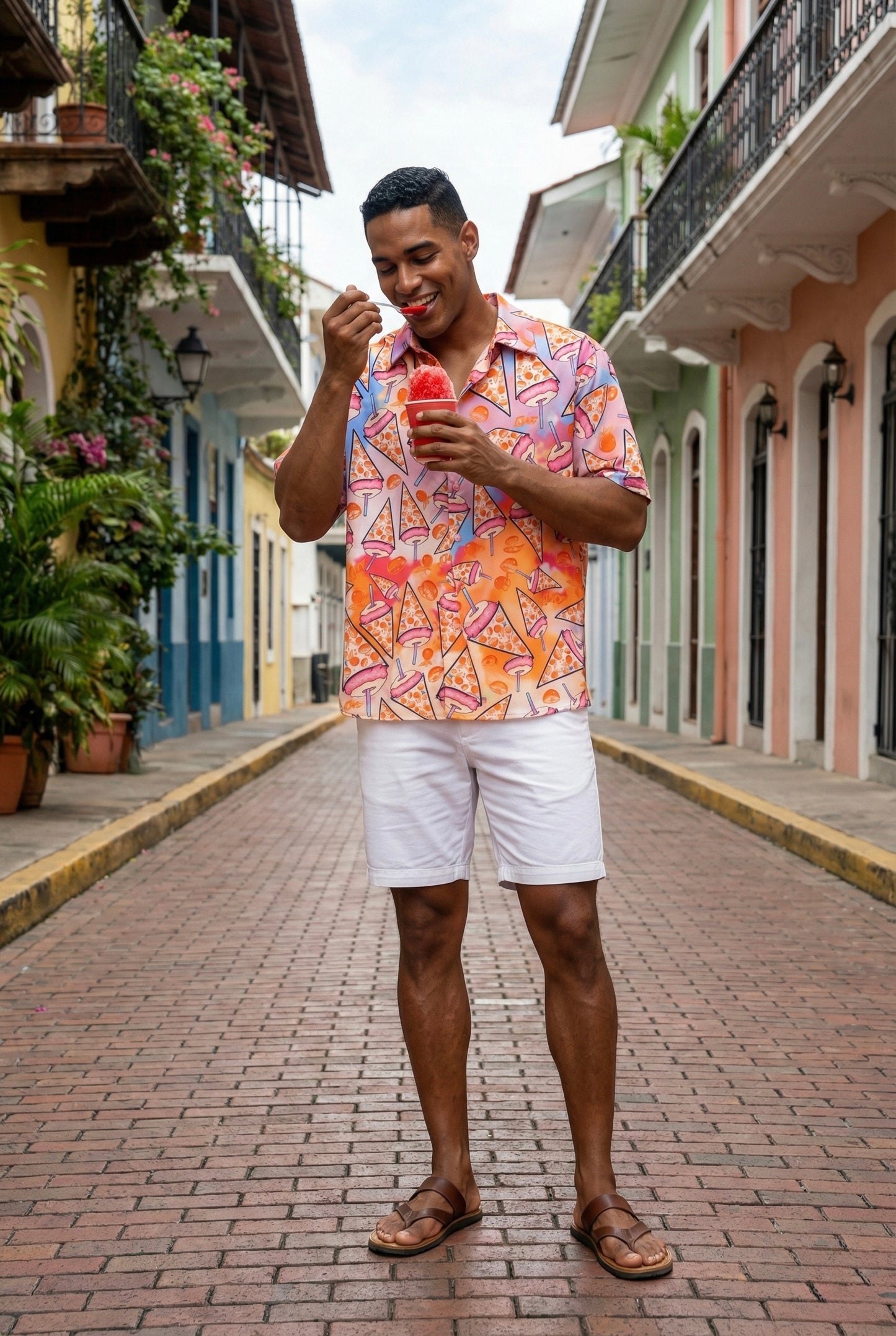 Camisa Raspao Lover