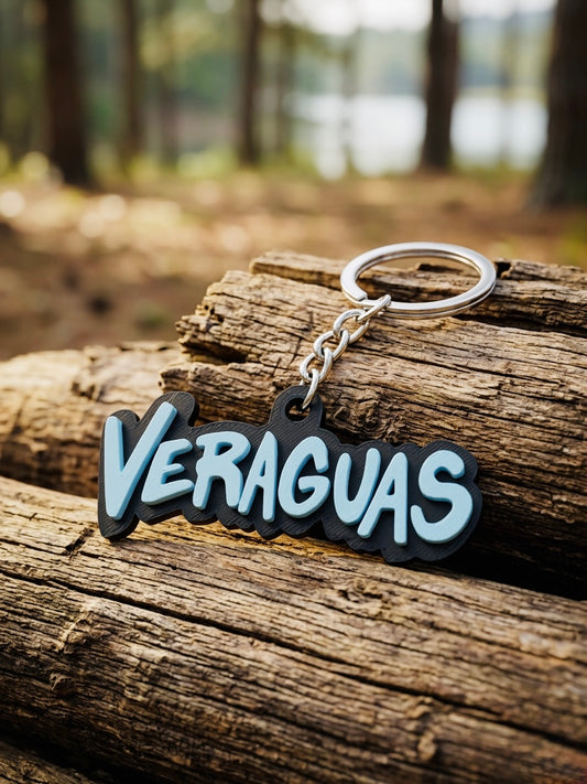 Llavero Provincia de Veraguas