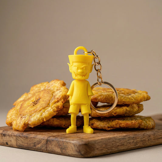 Llavero Patacón Monster