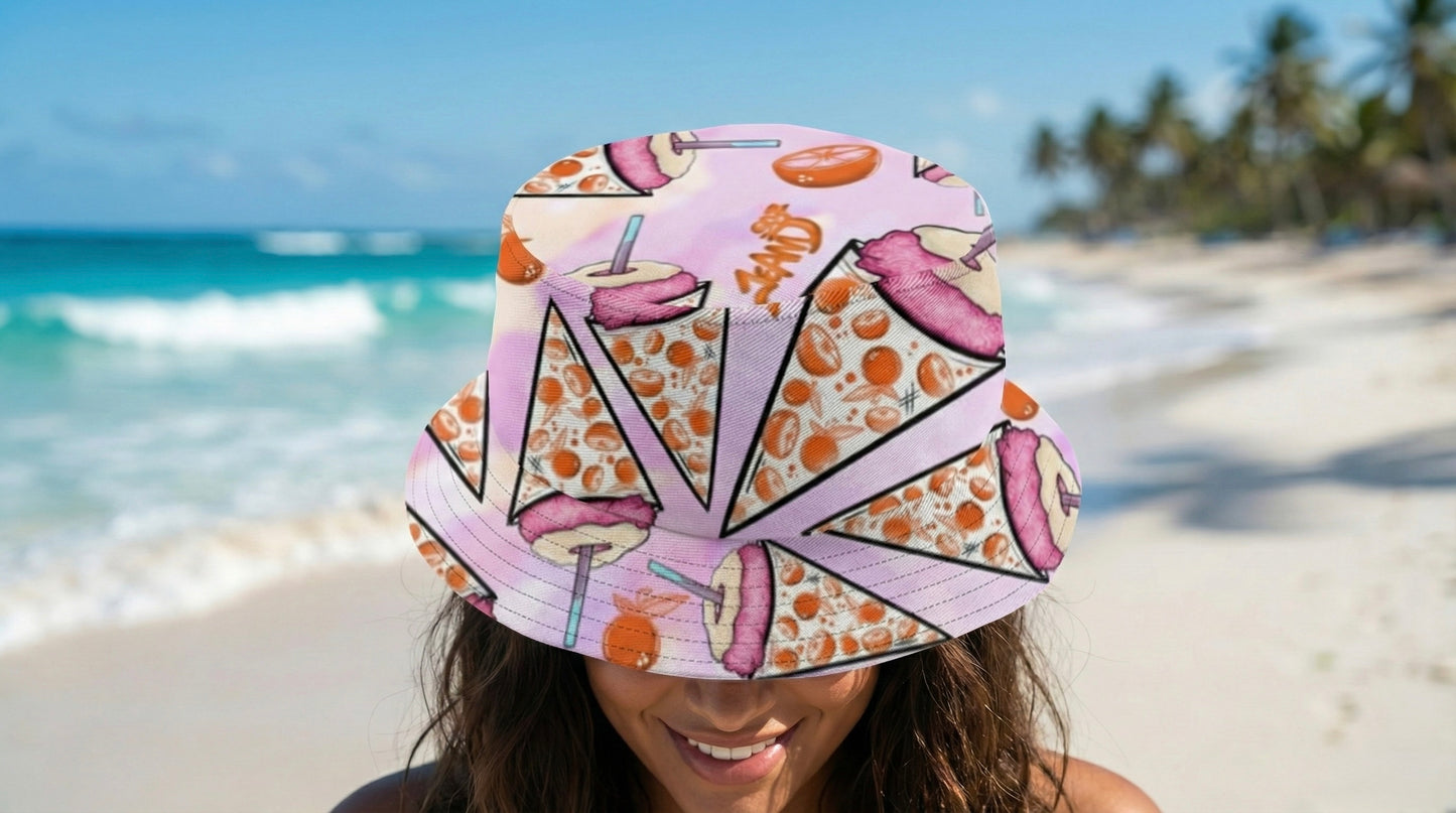 Bucket Hat Raspao