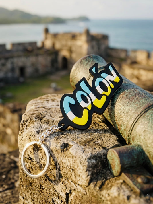 Llavero Provincia de Colón