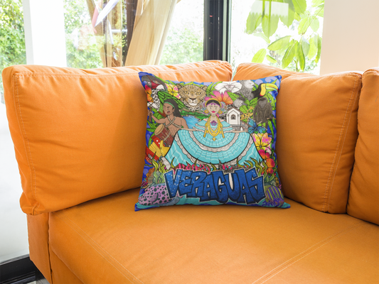 Cojín Decorativo Veraguas