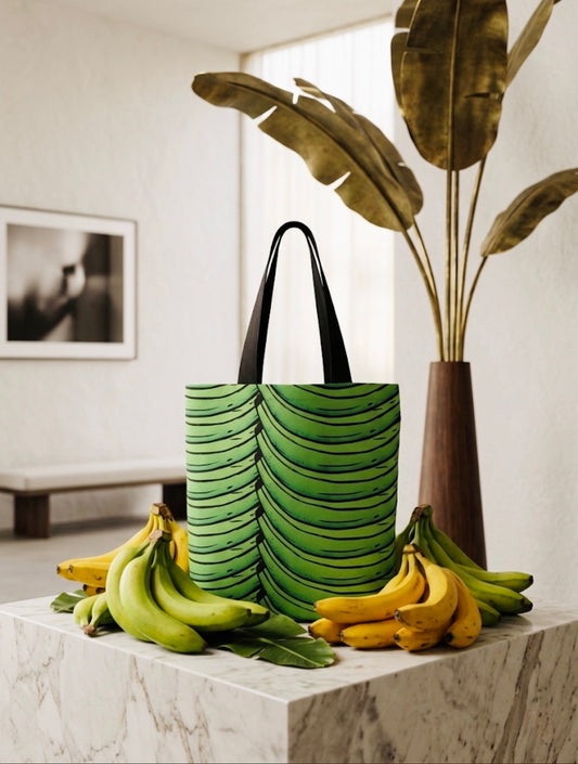 Bolso de Mano Calle de los Plátanos