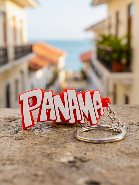 Llavero Provincia de Panamá